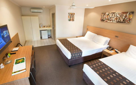 Cairns Colonial Club Resort - Accommodation NSW 33