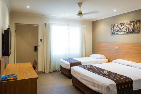 Cairns Colonial Club Resort - Accommodation NSW 37