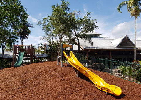 Cairns Colonial Club Resort - Accommodation NSW 9