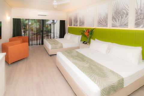 Cairns Colonial Club Resort - Accommodation NSW 3