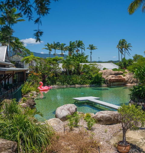 Cairns Colonial Club Resort - Accommodation NSW 2