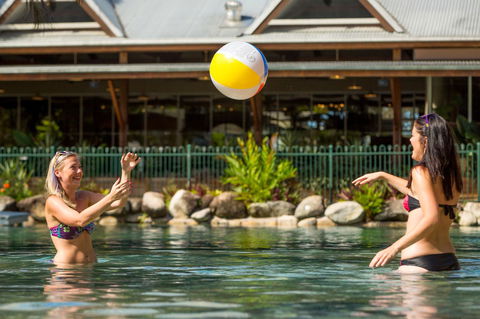 Cairns Colonial Club Resort - Accommodation NSW 18