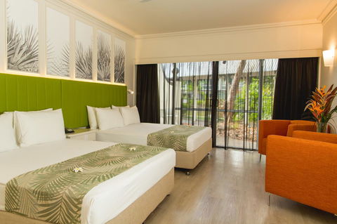 Cairns Colonial Club Resort - Accommodation NSW 23