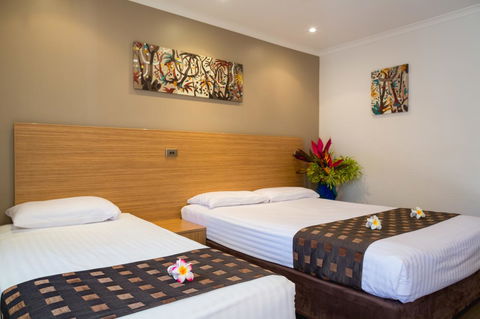 Cairns Colonial Club Resort - Accommodation NSW 36