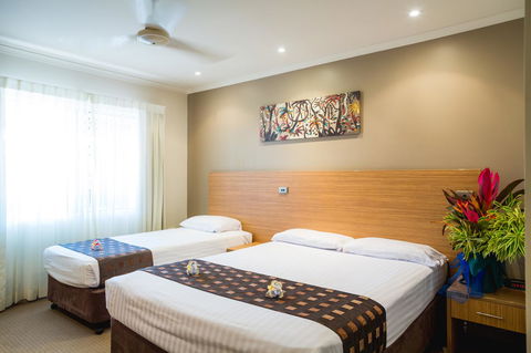 Cairns Colonial Club Resort - Accommodation NSW 39