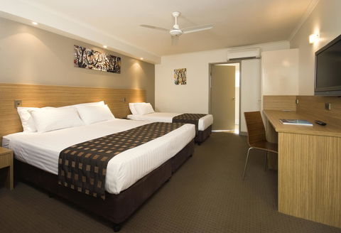 Cairns Colonial Club Resort - Accommodation NSW 40