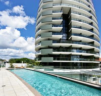Ambience on Burleigh Beach - Accommodation NSW