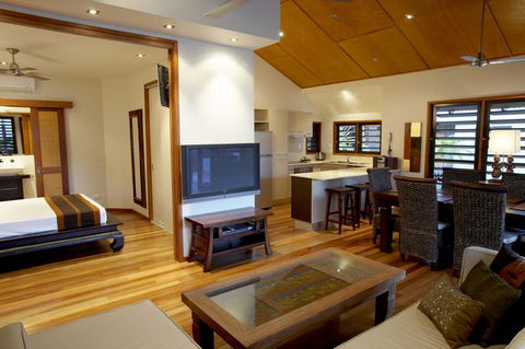 Pure Magnetic Villa 6 - Accommodation NSW 3