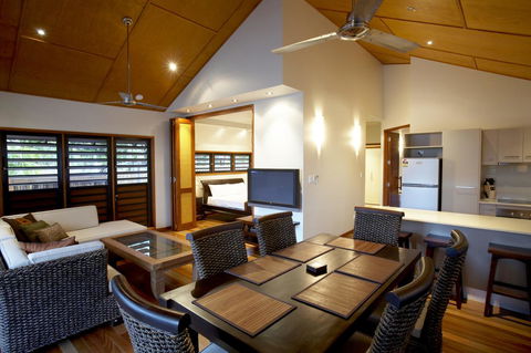 Pure Magnetic Villa 6 - Accommodation NSW 2