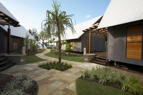 Pure Magnetic Villa 6 - Accommodation NSW 8