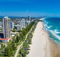 Burleigh Esplanade Apartments - Accommodation NSW