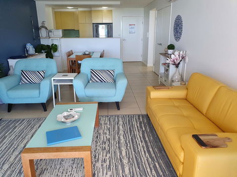 Azure Sea Whitsunday Resort - Accommodation NSW 4