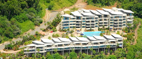 Azure Sea Whitsunday Resort - Accommodation NSW 41