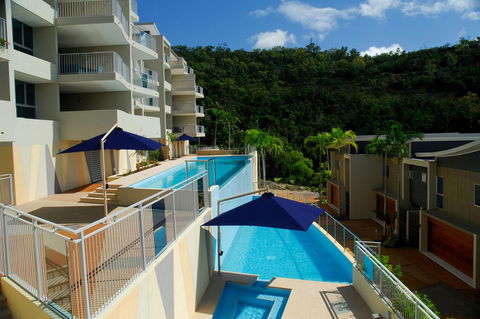 Azure Sea Whitsunday Resort - Accommodation NSW 0