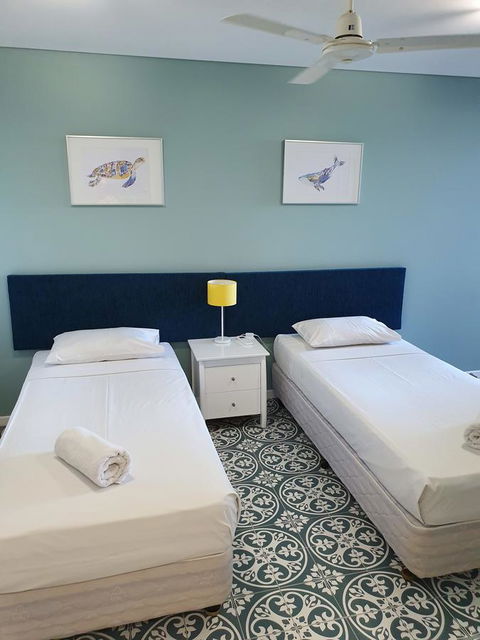 Azure Sea Whitsunday Resort - Accommodation NSW 1