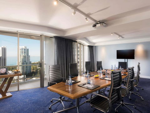 Sofitel Gold Coast Broadbeach - Accommodation NSW 42
