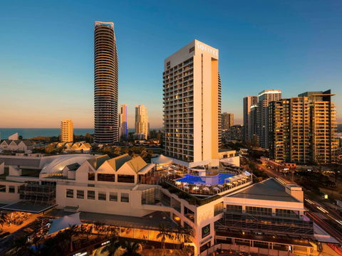 Sofitel Gold Coast Broadbeach - Accommodation NSW 1