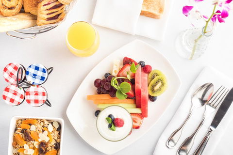 Sofitel Gold Coast Broadbeach - Accommodation NSW 22