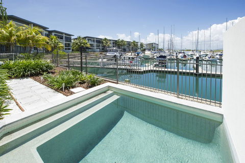 Blue On Blue Apartment 914 - Accommodation NSW 0