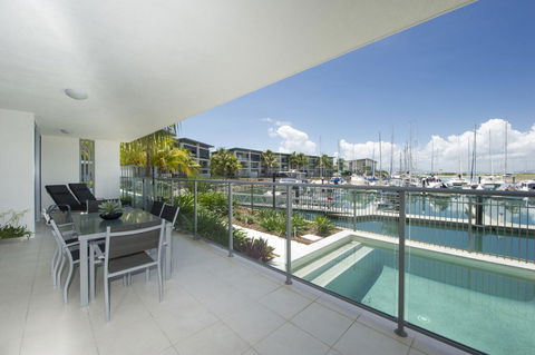 Blue On Blue Apartment 914 - Accommodation NSW 10