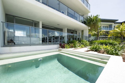 Blue On Blue Apartment 914 - Accommodation NSW 6