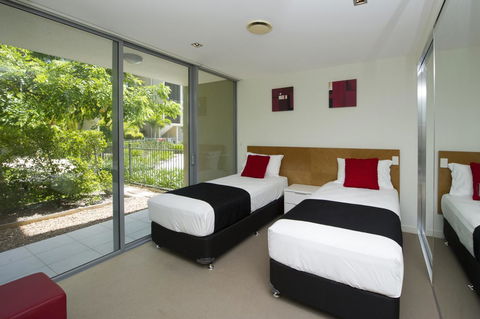 Blue On Blue Apartment 914 - Accommodation NSW 7