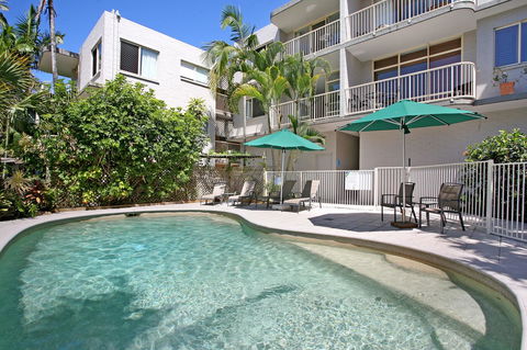 Surf Dance Apartments - Accommodation NSW 41