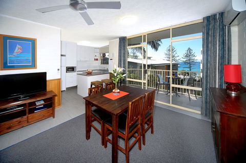 Surf Dance Apartments - Accommodation NSW 33