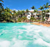 Grande Florida Beachside Resort - Accommodation NSW