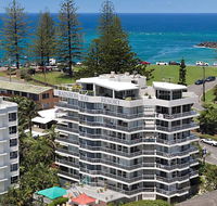 Rainbow Bay Resort - Accommodation NSW