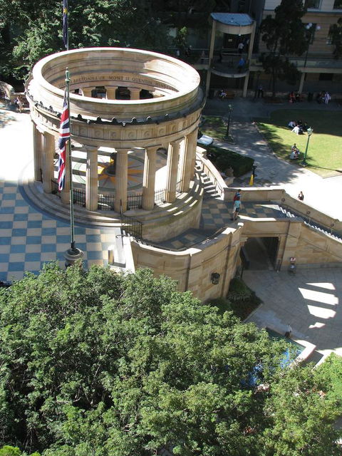 Adina Apartment Hotel Brisbane Anzac Square - Accommodation NSW 24