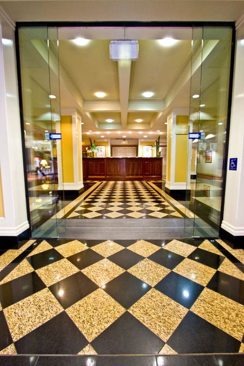 Adina Apartment Hotel Brisbane Anzac Square - Accommodation NSW 12
