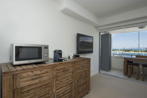 Blue On Blue Studio Room 1272 - Accommodation NSW 6