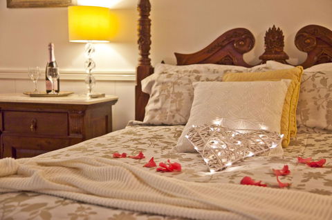 Curtis Falls Cottage - Accommodation NSW 21