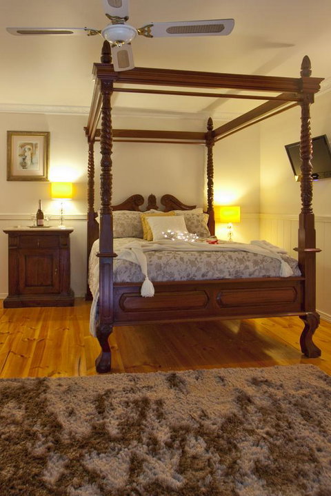 Curtis Falls Cottage - Accommodation NSW 6