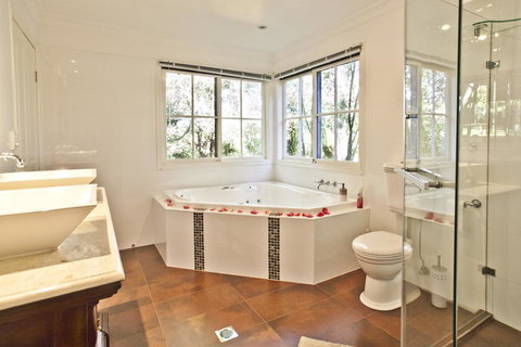 Curtis Falls Cottage - Accommodation NSW 5