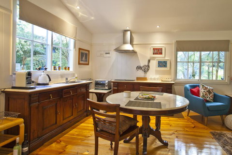 Curtis Falls Cottage - Accommodation NSW 19