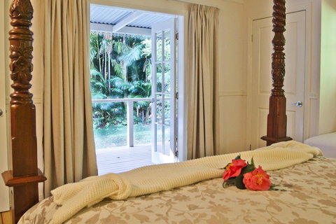 Curtis Falls Cottage - Accommodation NSW 1