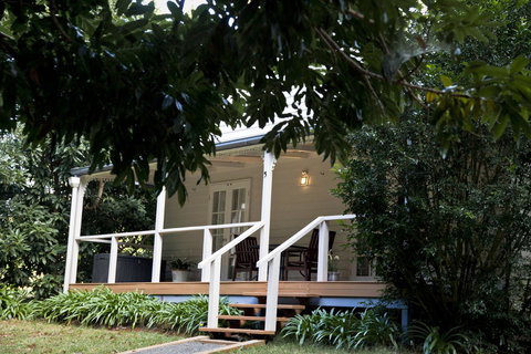 Curtis Falls Cottage - Accommodation NSW 12
