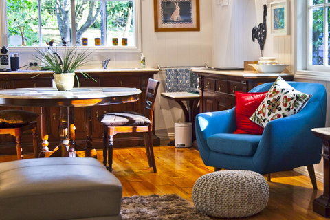 Curtis Falls Cottage - Accommodation NSW 9