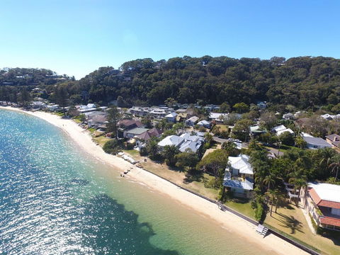 Waterside Retreat At Iluka Resort Apartments - Accommodation NSW 2