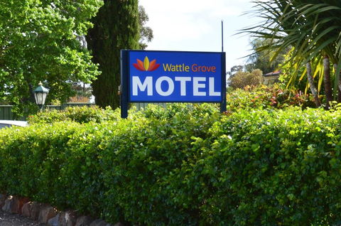Wattle Grove Motel Maryborough - Accommodation NSW 0