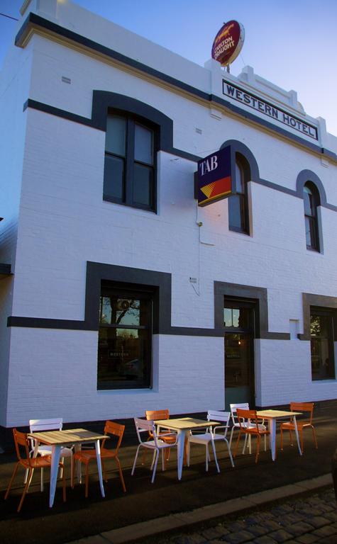 Western Hotel Ballarat - Accommodation NSW 3