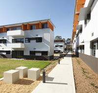 Western Sydney University Village - Parramatta - Accommodation NSW