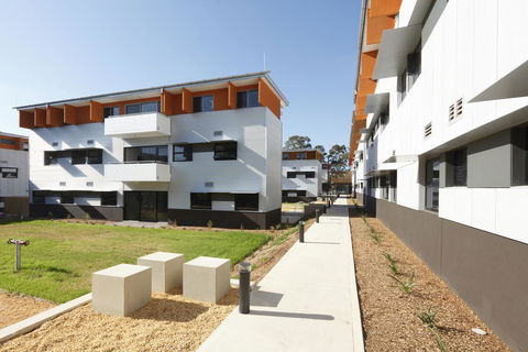 Western Sydney University Village - Parramatta - Accommodation NSW 0