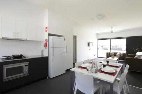 Western Sydney University Village - Parramatta - Accommodation NSW 2