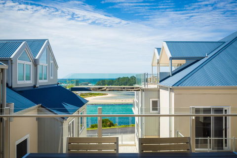 Wharf Apartment Unit 15 - Accommodation NSW 0