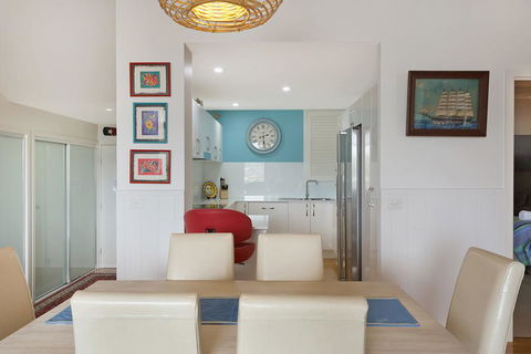 Wharf Apartment Unit 5 - Accommodation NSW 2