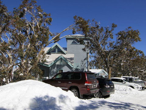 Whistler 5 - Accommodation NSW 1