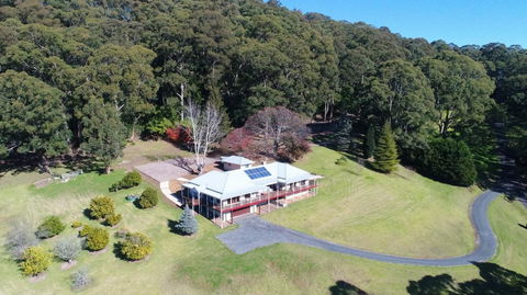 Wild Peace Mountain Lodge - Kangaroo Valley - Accommodation NSW 0